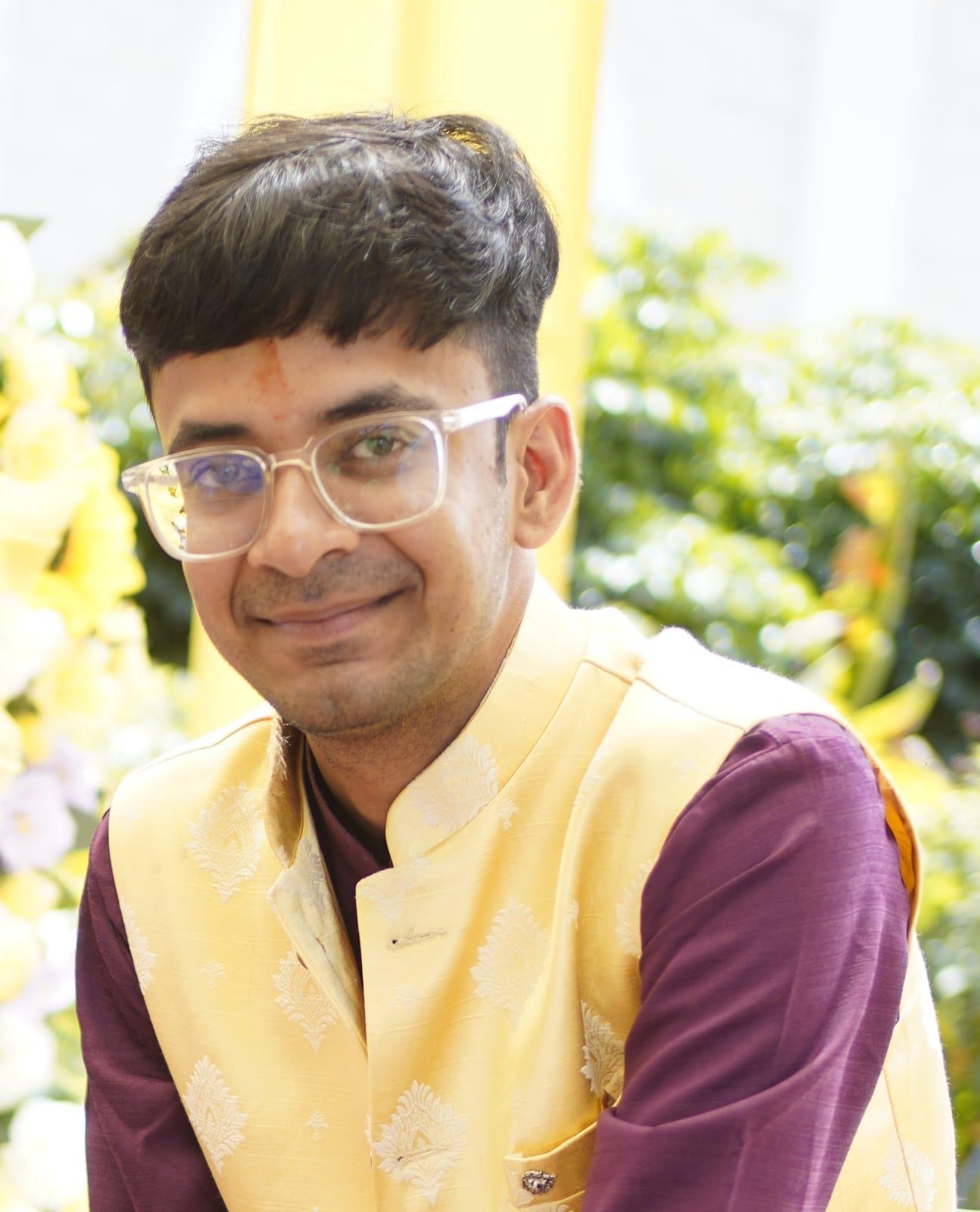 Ujjwal Mohit Sharma
